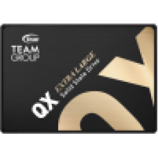 Твердотельный накопитель 1000GB SSD TeamGroup QX 2.5” SATA3 R530 MB/s, W470MB/s T253X7001T0C101