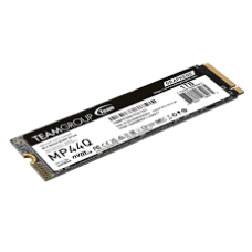 Твердотельный накопитель 1000GB SSD TeamGroup MP44Q M.2 PCIe 4.0 R7400/W6200 TM8FFD001T0C101