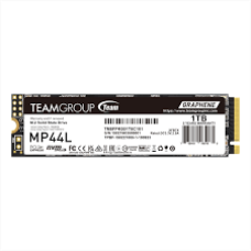 Твердотельный накопитель 1000GB SSD TeamGroup MP44L PCIe 4.0 R5000Mb/s, W4500MB/s TM8FPK001T0C101