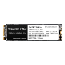 Твердотельный накопитель 512GB SSD TeamGroup MS30 M.2 SATA 2280 R530Mb/s W430MB/s TM8PS7512G0C101