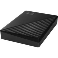 Внешний HDD Western Digital 2Tb My Passport 2.5" USB 3.1 Цвет: Черный WDBYVG0020BBK-WESN