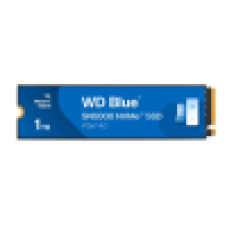Твердотельный накопитель 1000GB SSD WD BLUE SN5000 M.2 2280 NVMe 4.0 R5150MB/s W4900MB/s WDS100T4B0E