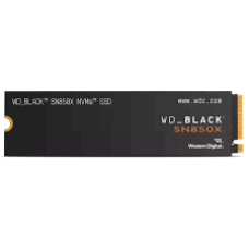 Твердотельный накопитель 2000GB SSD WD Серия BLACK SN850 M.2 2280 NVMe R7300Mb/s, W6600MB/s WDS200T2XHE