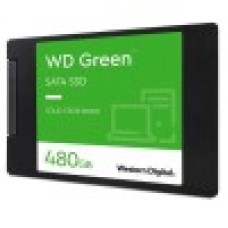 Твердотельный накопитель 480GB SSD WD GREEN 2.5” SATA3 R545Mb/s W465Mb/s 7мм WDS480G3G0A (копия)