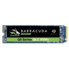Твердотельный накопитель 2000Gb SSD Seagate Q5 M.2 2280-S2 PCIe3.0 NVMe R2400Mb/s W1800Mb/s ZP2000CV3A001