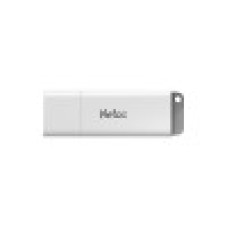 USB-накопитель, Netac, NT03U185N-004G-20WH, 4GB, USB2.0 Белый