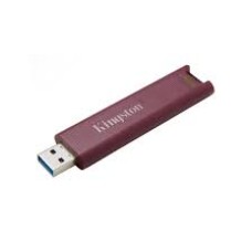 Флэш-накопитель Kingston 256Gb USB 3.2 Gen 2 DataTraveler Max (Burgundy)