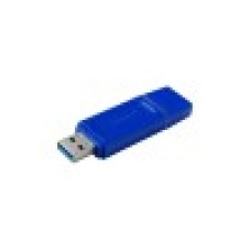 USB-накопитель, Kingston, KC-U2G64-7GB, 64GB, USB 3.2 Gen1, Синий