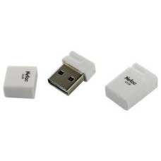USB-накопитель, Netac, NT03U116N-016G-30WH, 16GB, USB3.0 Белый