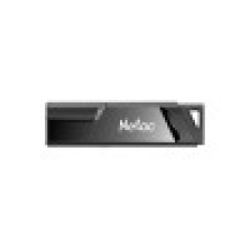 USB-накопитель, Netac, NT03U336S-064G-30BK, 64GB, USB3.0 Черный