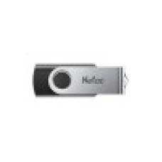 USB-накопитель, Netac, NT03U505N-008G-20BK, 8GB, USB2.0 Черный