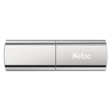 Флэш-накопитель Netac US2 USB3.2 Flash Drive 128GB, up to 530MB/s, Solid State