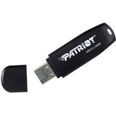 Флешка USB Patriot Xporter Core, PSF128GXRB3U, 128GB, Черный flash USB 3.2, black