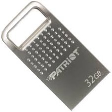 Флешка USB Patriot Tab200, PSF32GT200S2U, 32GB, Серебристый flash USB 2.0, silver