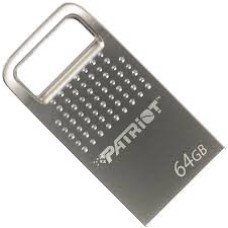 Флешка USB Patriot Tab200, PSF64GT200S2U, 64GB, Серебристый flash USB 2.0, silver