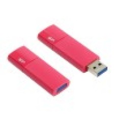 Флешка USB Silicon Power, Blaze B05, 64GB, Розовый flash SP064GBUF3B05V1H, USB 3.1, pink