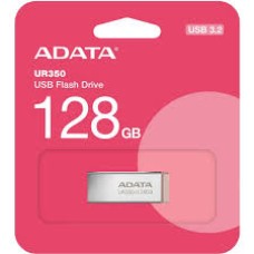 USB-накопитель, ADATA, UR350-128G-RSR/BG , 128GB, USB 3.2