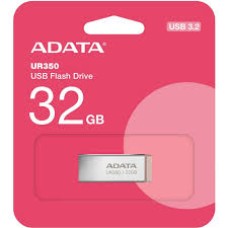 USB-накопитель, ADATA, UR350-32G-RSR/BG, 32GB, USB 3.2
