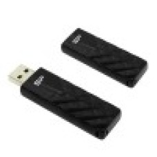 Флешка USB Silicon Power Ultima U03, 64GB, Черный flash USB 2.0, black