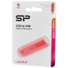 Флешка USB Silicon Power Ultima U06, 64GB, Розовый flash USB 2.0, pink