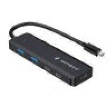 Концентратор USB Gembird UHB-C425 Hub 4 port, USB 3.0