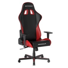 Игровое кресло DXRacer Formula R-NEO Leatherette-Black& Red-XL GC/XLFR23LTA/NR