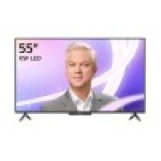 ТВ Станция Бейсик, Яндекс, YNDX-00075, с Алисой на YaGPT 50", KSF LED, 4K Ultra HD, 60 Гц, 320 нит, 30 Вт, 2 динамика, YaOS X, RAM 2 GB, Flash 32 GB, 178/178, Wi-Fi, USB 2х2.0, Bluetooth 5.1, HDMI 3х2.1, черный
