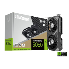 Видеокарта ZOTAC RTX 5050, TE OC, 8 Гб, GDDR6