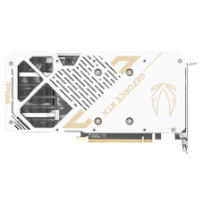Видеокарта ZOTAC RTX 5070 TWIN EDGE OC WHITE, 12 GB GPU NVIDIA,, HDMI/­3DP,GDDR7/­192-bit, [ZT-B50700Q-10P]