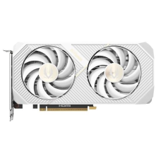 Видеокарта ZOTAC RTX 5070 TWIN EDGE OC WHITE, 12 GB GPU NVIDIA,, HDMI/­3DP,GDDR7/­192-bit, [ZT-B50700Q-10P]