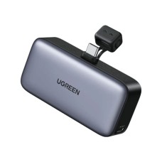 Пауэрбанк Ugreen 5000mAh with Built-in USB-C Connector amp; Kickstand 35338