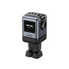 Зарядное устройство Ugreen X688 45515B UNO 100W 4-Port GaN USB-A+3*USB-C