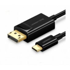 Кабель-конвертер Ugreen MM139 USB-C To DP Cable, 50994