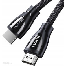 Кабель UGREEN HD140 HDMI A M/M Cable with Braided 2m