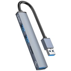 USB Хаб ORICO AH-A13-GY-BP