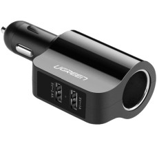 Автомобильное зарядное устройство Ugreen CD115