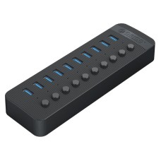 USB Хаб ORICO CT2U3-10AB-EU-BK-BP