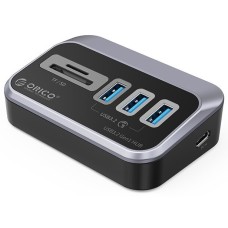 USB Хаб ORICO M3U3-3TS-05-BK-BP