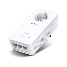 Сетевой адаптер Powerline Tp-Link TL-WPA8631P с Wi-Fi и встроенной розеткой