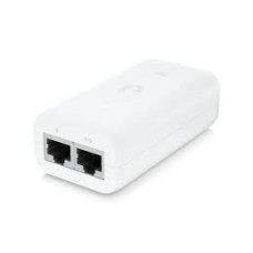 Адаптер PoE Ubiquiti, U-POE-AF, 802.3af, Gigabit, 15Вт, white