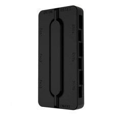 Контроллер Wintek WT-03, 6 портов (3 pin ARGB + 4 pin PWM), пульт д/у