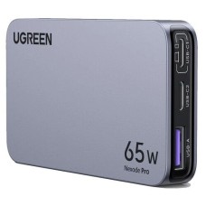 Зарядное устройство Ugreen X753 25356 Ultra-Slim 65W GaN USB-A+2*USB-C