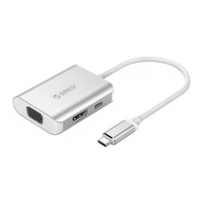 Адаптер ORICO XC-302-SV