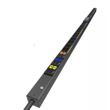 Блок распределения питания Eaton/Basic G4 Rack PDU, 0U, 22.5U, IEC-60309 input, 3m cord, 1ph, 3.7kW, 16A, 200-240V, 24 outlets (12)C13, (12)C39