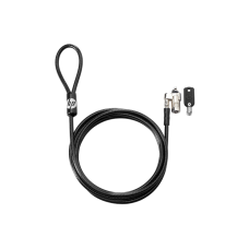 Замок HP Europe/Keyed Cable Lock/10мм