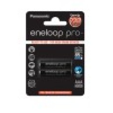 Аккумулятор Panasonic Eneloop Pro BK-4HCDE/2BE / 930 mAh AAA BL2