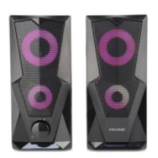 Компактная акустика 2.0 Microlab B27 черный
