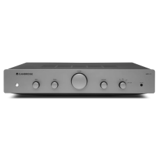 Интегральный усилитель Cambridge Audio AXA25, серый