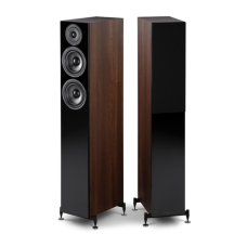 Напольная акустическая система Wharfedale Diamond 12.4 Цвет: Орех [WALNUT PEARL]