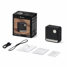 Портативная колонка Edifier ES20 Black <6Вт, BT5.4, TypeC>